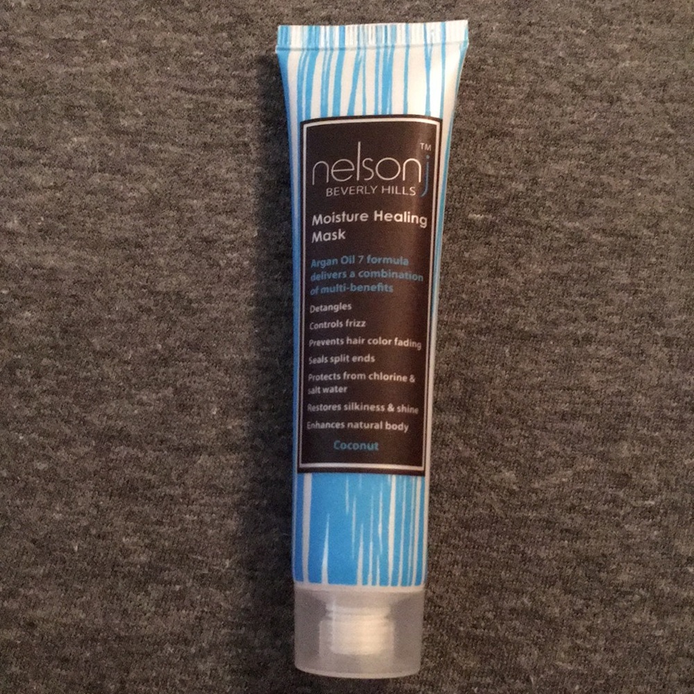 Nelson j Beverly Hills Argan Oil 7